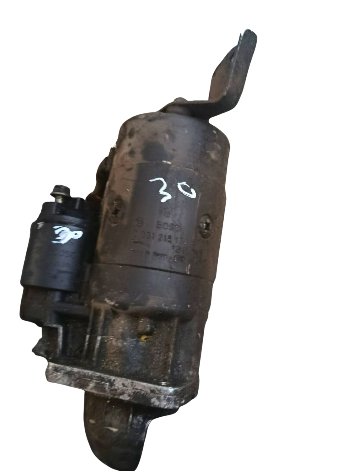 Démarreur Renault /Volvo/Opel7701067297 / Bosch 0001218167 – 2.5 &amp; 2.8 D