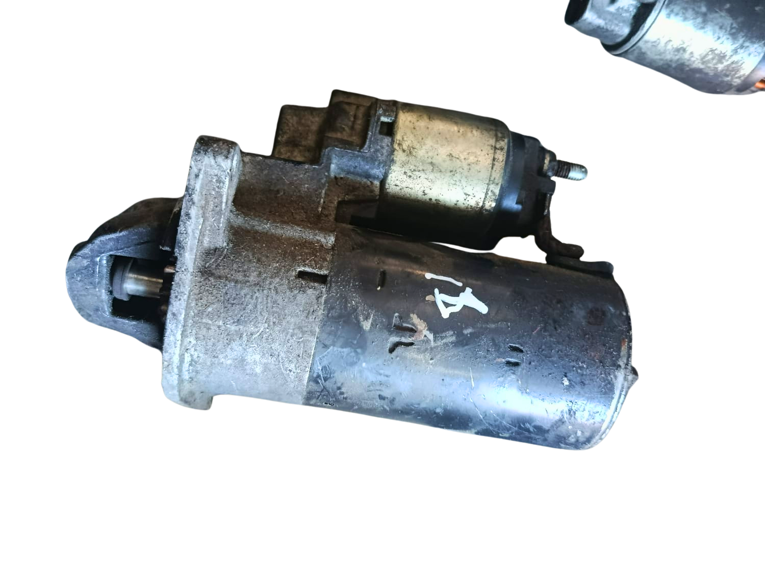 🔧Démarreur Fiat Punto (199_) – 1.3 Multijet 16V 75ch,Références : 0001137002, 25-4074, 71793777