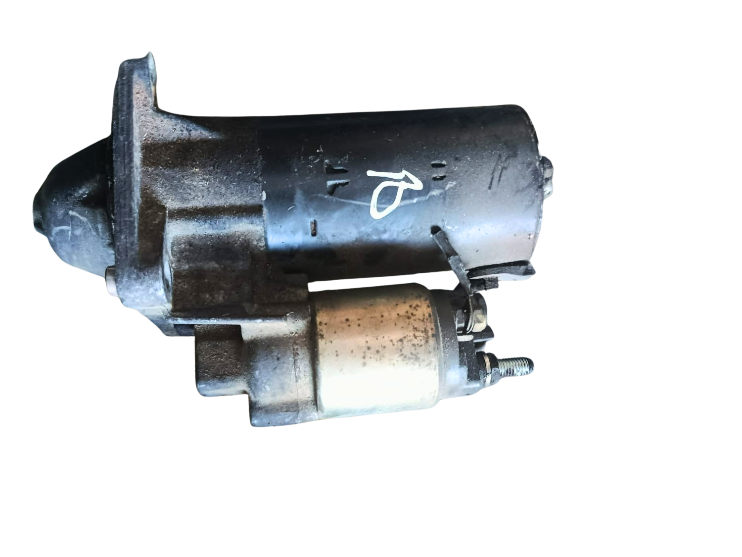 🔧Démarreur Fiat Punto (199_) – 1.3 Multijet 16V 75ch,Références : 0001137002, 25-4074, 71793777