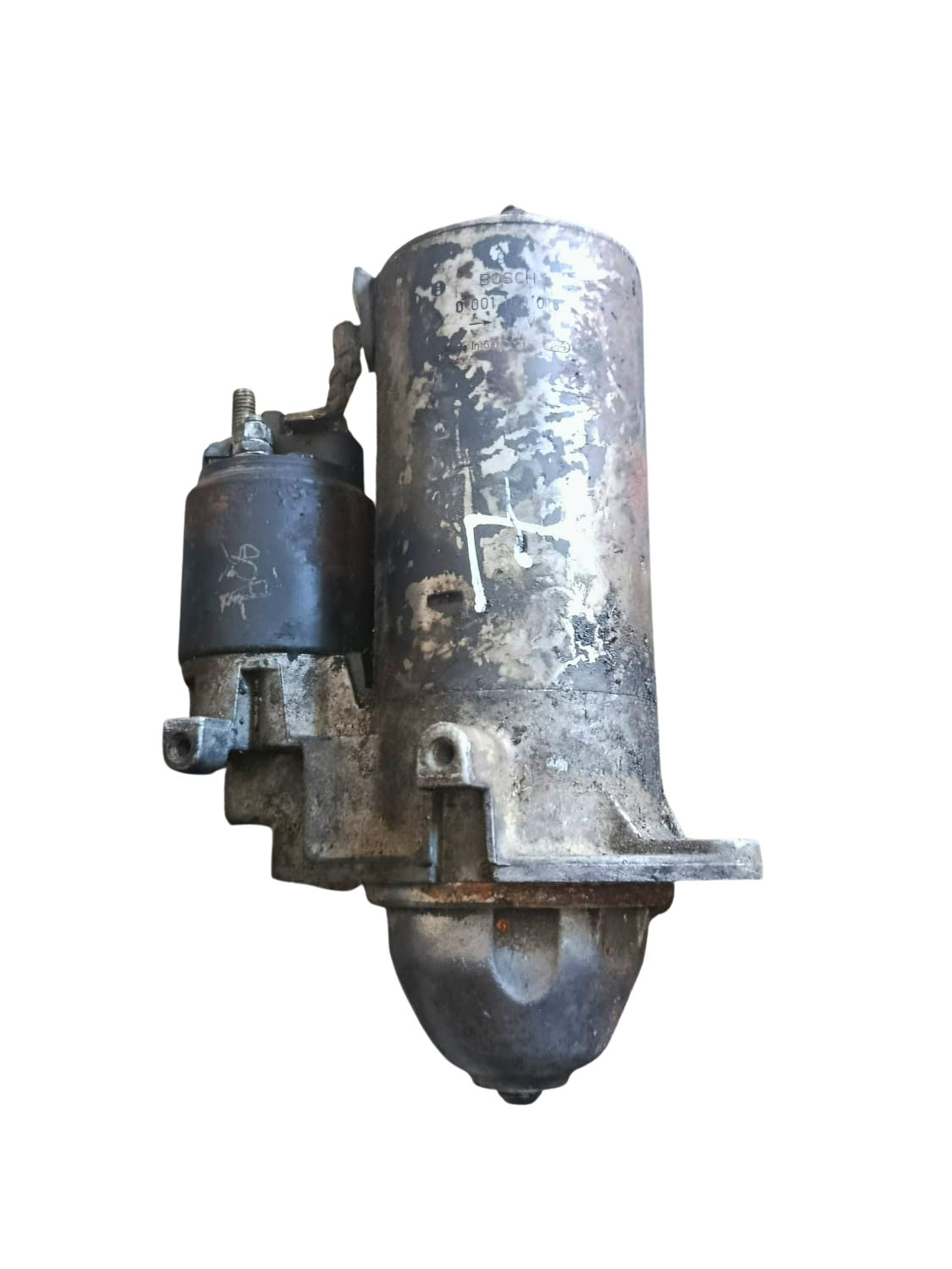 🔧Démarreur Opel Astra G,Zafira A (F75)/Vectra B (J96),2.0 TDI