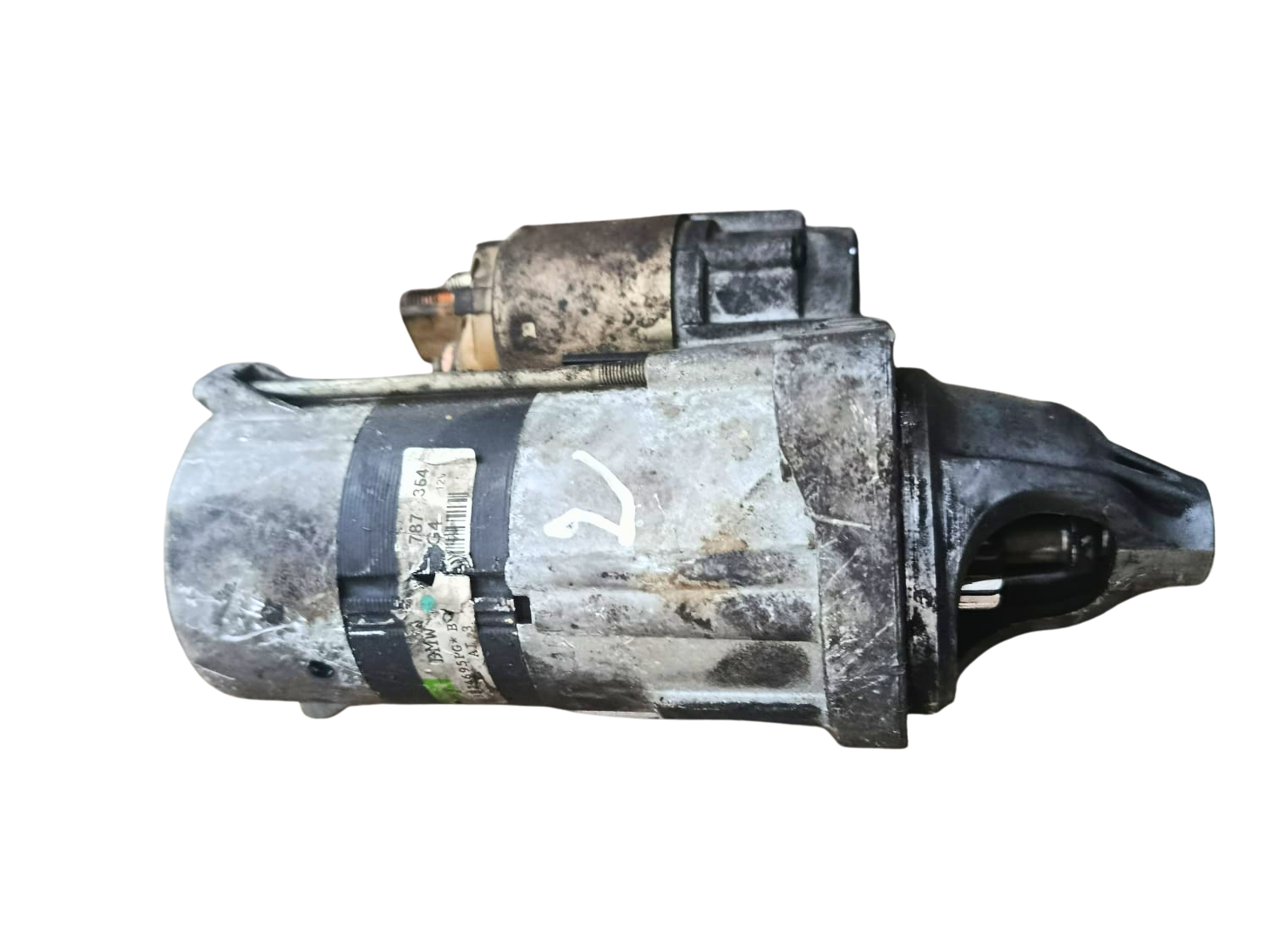 🔧Démarreur BMW 3 Touring/2.0 L Diesel/ REF:12 41 7 787 354, 12 41 7 787 356