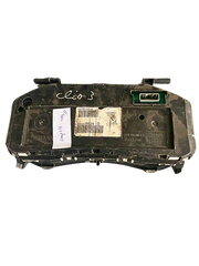 Bloc Compteurs / Tableau de Bord (Combiné d'Instruments) - Renault, réf. 8200316824 D /clio3 modus 1.2 1.4 1.5 1.6