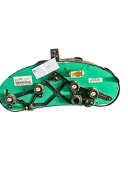 Bloc Compteurs / Tableau de Bord (Combiné d'Instruments) - PSA, réf. 9651740080 ,  000500105  PSA /207 c3 /1.4 1.6