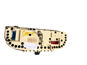 Bloc Compteurs / Tableau de Bord (Combiné d'Instruments) - Renault, réf. 7700844751 /clio2 kangoo1 twingo megane1/1.2 1.4 1.6 1.9 1.5