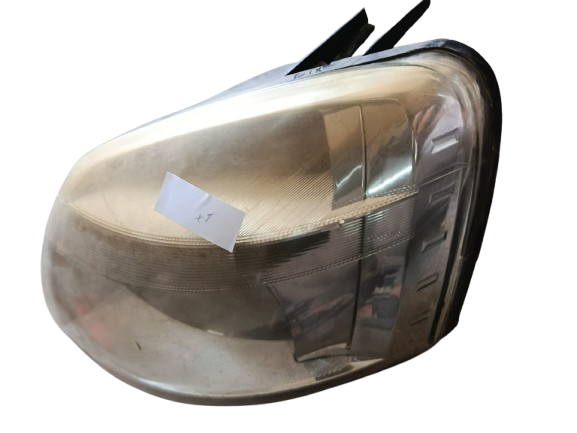 Phare Gauche pour Peugeot Partner Fourgon I Phase 2 (après Déc-2002)