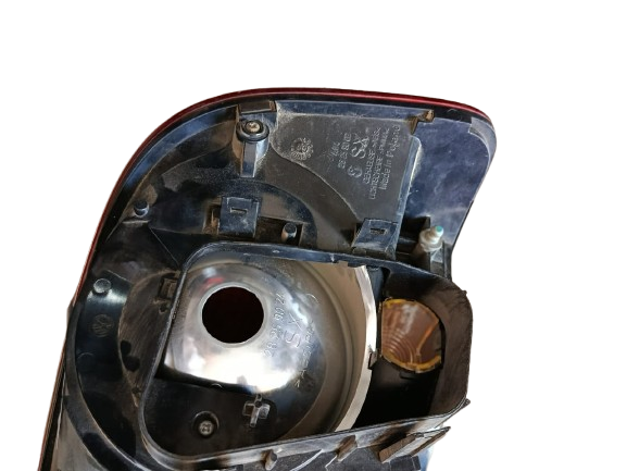 Feu Arrière Lumière Adaptative pour VW Touareg 03-07 Mk1 3.0 Diesel