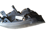 Phare Avant Gauche (Hella Halogen Headlight - Left Side) pour BMW Série 5 E39 (1996-1999)