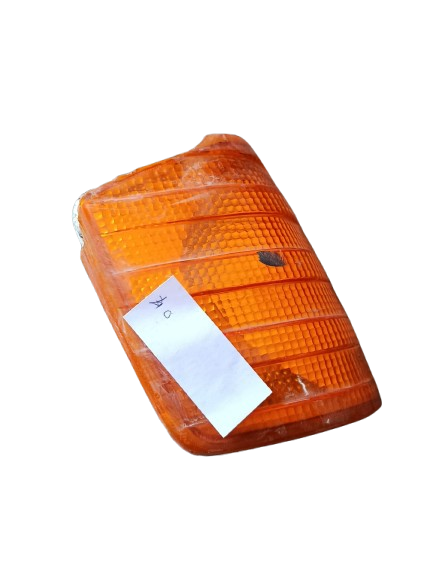 Clignotant Avant Gauche (Left Indicator Signal Light) pour Mercedes W116 (NEU/NOS BOSCH)