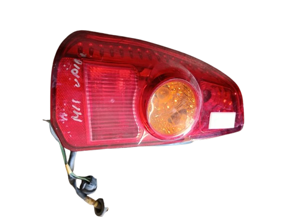 Feu Arrière Droit pour MITSUBISHI SPACE STAR MPV (DG_A) 1.9 DI-D (DG4A)
