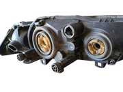 Phare Avant Gauche (Hella Halogen Headlight - Left Side) pour BMW Série 5 E39 (1996-1999)