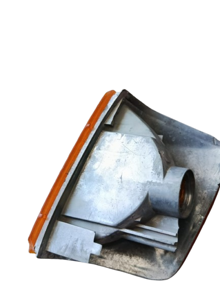 Clignotant Avant Gauche (Left Indicator Signal Light) pour Mercedes W116 (NEU/NOS BOSCH)