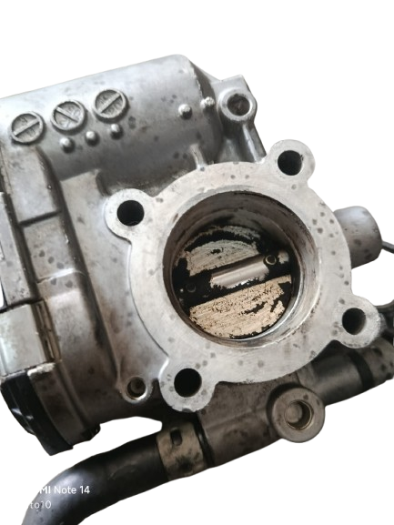 Corps de Papillon (Boîtier Papillon) pour Toyota Yaris II 1.0 12V VVT-i - Réf. 0280750192