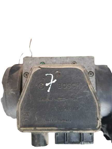 Débimètre d'Air (Débitmètre Air) - Volvo - Réf. 3517020 / 0280212016 (Bosch)