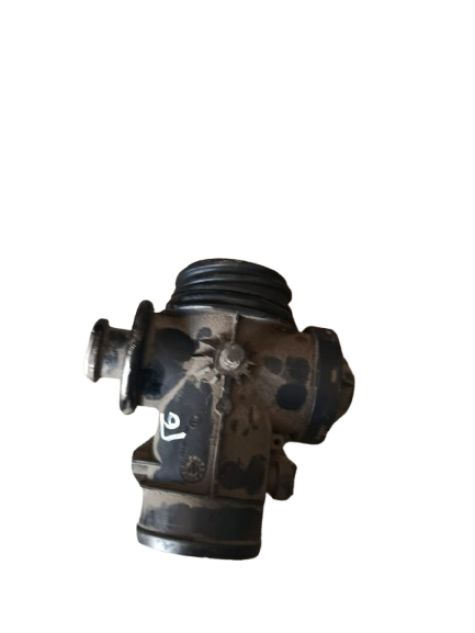 Soupape EGR (EGR Valve) - Peugeot 206 1.9D - Réf. 9631854280