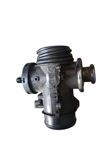 Soupape EGR (EGR Valve) - Peugeot 206 1.9D - Réf. 9631854280