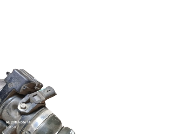 Soupape EGR (Klapna Gasa) - Peugeot 307 1.6 HDi - Réf. OEM