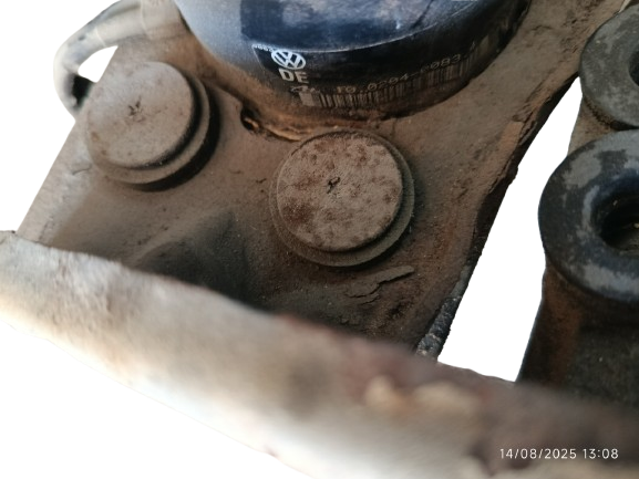 Electrovanne de Turbo (Solenoid Valve) - VW Polo IV 9N3 - Réf. 6Q0906625A / DEV468335