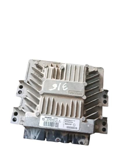 Calculateur Moteur - Réf. Renault/Siemens S122326114A / 8200843713 / 35310
