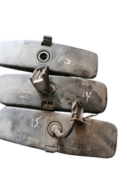 Rétroviseur Intérieur Central pour VOLKSWAGEN Passat - Réf. OEM : 00633 026331 / UK934460-91