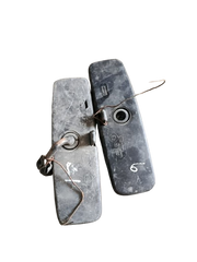 Rétroviseur Intérieur Central pour VOLKSWAGEN Passat - Réf. OEM : 00633