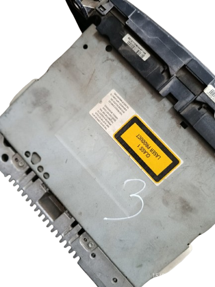 Module de Commande Radio MERCEDES-BENZ Classe B (W245) - Réf. OEM : A 169 870 23 89