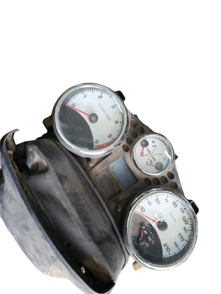 Tableau de Bord (Dashboard) - Peugeot 207 1.4 8V VTi (2006-2012) - Réf. 9662903880 / 11045555212