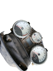 Tableau de Bord (Dashboard) - Peugeot 207 1.4 8V VTi (2006-2012) - Réf. 9662903880 / 11045555212