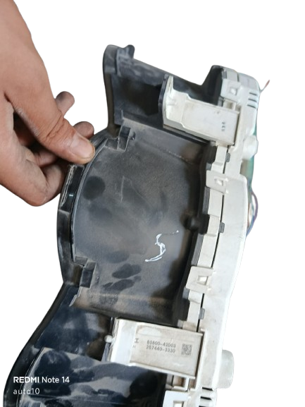 Tableau de Bord (Dashboard) - Peugeot 207 1.4 8V VTi (2006-2012) - Réf. 9662903880 / 11045555212