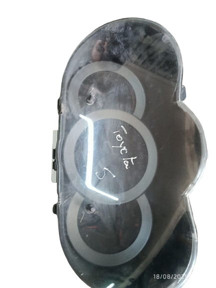 Tableau de Bord (Dashboard) - Peugeot 207 1.4 8V VTi (2006-2012) - Réf. 9662903880 / 11045555212