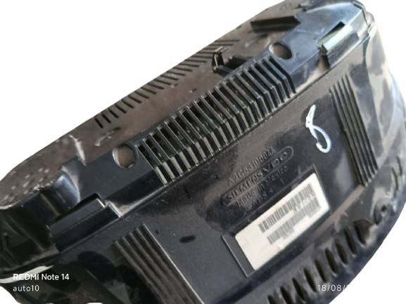 Compteur de Vitesse (Instrument Cluster) - BMW E60 528i (2008-2010) - Réf. OEM