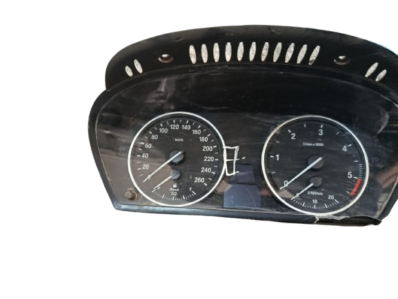 Compteur de Vitesse (Instrument Cluster) - BMW E60 528i (2008-2010) - Réf. OEM