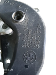 Pédales de Frein et d'Embrayage BMW E87 - Réf. OEM : 423224 SEIE 1 1.5