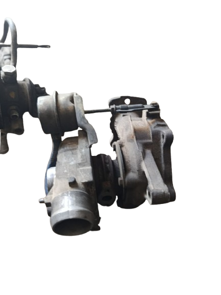 Turbo-compresseur PEUGEOT 307 (3A/C) - Réf. OEM : 4339503