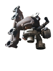 Turbo-compresseur Garrett 751851-9003S (GT1646V – 1,9 TDI 90-105 ch – VNT) golf 4 golf 5 altea leon octavia superb cadyy  jeta  b6 toran new  1.9 tdi