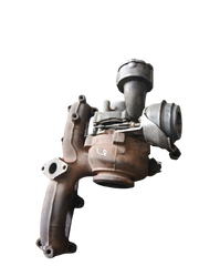 Turbo-compresseur Garrett 751851-9003S (GT1646V – 1,9 TDI 90-105 ch – VNT) golf 4 golf 5 altea leon octavia superb cadyy  jeta  b6 toran new  1.9 tdi