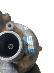 Turbo-compresseur - PEUGEOT 406 / CITROËN  xsara zx 306 405 Xantia TD - Réf. 53149707024