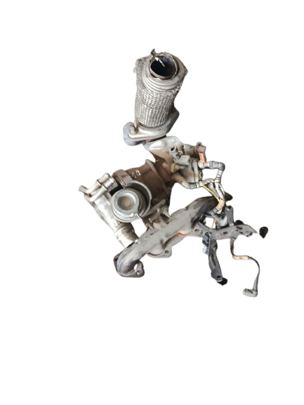 Turbo-compresseur RENAULT Laguna III / Mégane III / Scénic III - Réf. : 785437-0002