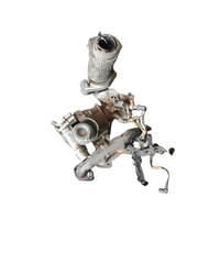 Turbo-compresseur RENAULT Laguna III / Mégane III / Scénic III - kaleos master 3 nv400  movano c  2.0 2.3 dci  Réf. : 785437-0002