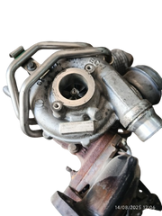 Turbo-compresseur RENAULT Laguna III / Mégane III / Scénic III - kaleos master 3 nv400  movano c  2.0 2.3 dci  Réf. : 785437-0002