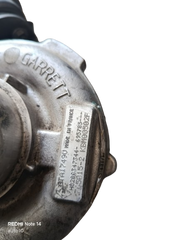 Turbocompresseur GTA1749V  (Variable-geometry, 1.9 L / 2.0 L TDI – 150–190 ch) golf 4 golf 5 jetta 4 jetta 5 beetle b6 a3 a4 leon mendeo galaxy 1.9 tdi 2.0 tdi GTA1749V