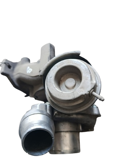 Turbo-compresseur GARRETT Exchange - Réf. : 765015 - 2.0 dCi 150 CV