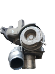 Turbocompresseur GTA1749V  (Variable-geometry, 1.9 L / 2.0 L TDI – 150–190 ch) golf 4 golf 5 jetta 4 jetta 5 beetle b6 a3 a4 leon mendeo galaxy 1.9 tdi 2.0 tdi GTA1749V