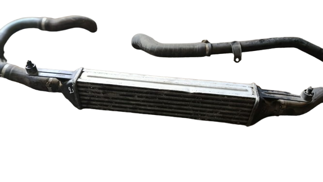 Intercooler GRANDE PUNTO 1.9 BRAVO 1.9 DOBLO 1.3&nbsp; COMBO 1.3 207 1.6 HDI&nbsp; NEMO 1.3 HDI&nbsp; &nbsp; ALFA ROMEO MiTo 1.3 JTDm
