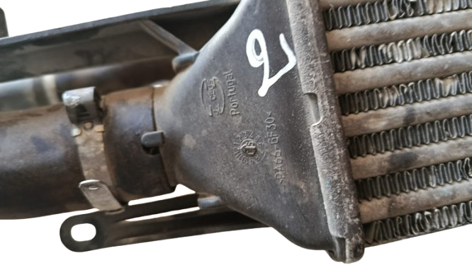 Intercooler ALFA ROMEO MiTo 1.3 JTDm (2008-2018)