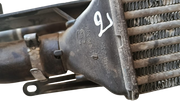 Intercooler GRANDE PUNTO 1.9 BRAVO 1.9 DOBLO 1.3  COMBO 1.3 207 1.6 HDI  NEMO 1.3 HDI    ALFA ROMEO MiTo 1.3 JTDm