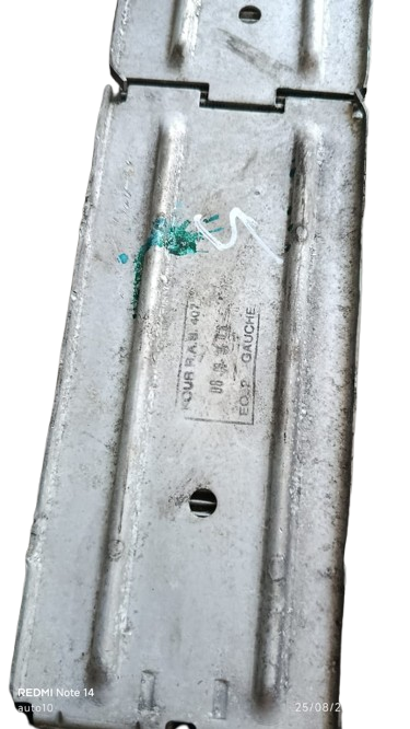 Intercooler / Échangeur Air-Air - Peugeot 406 2.2 HDi