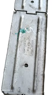 Intercooler / Échangeur Air-Air - Peugeot 406  C5  407 607 C6 2.2 HDi