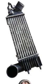 Échangeur Air-Air (Intercooler) TURBO COMPRESSEUR  - 9637809480 -  CITROËN C5 407 607