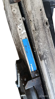 Condenseur de Climatisation - OPEL CORSA B (S93) 1.7 D