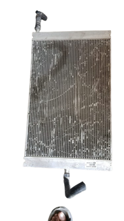 Échangeur de Chaleur - Valeo pour Citroën C4 1.6 16V / 1.6-2.0 HDi